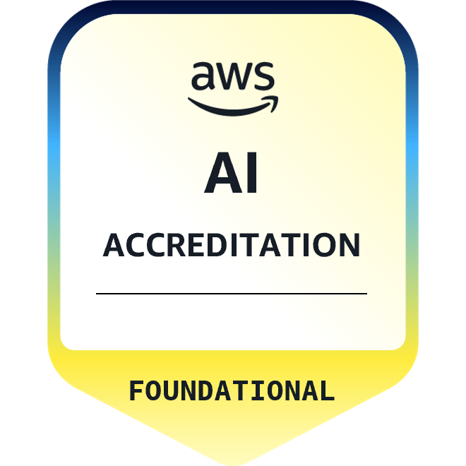 AWS AI Foundational