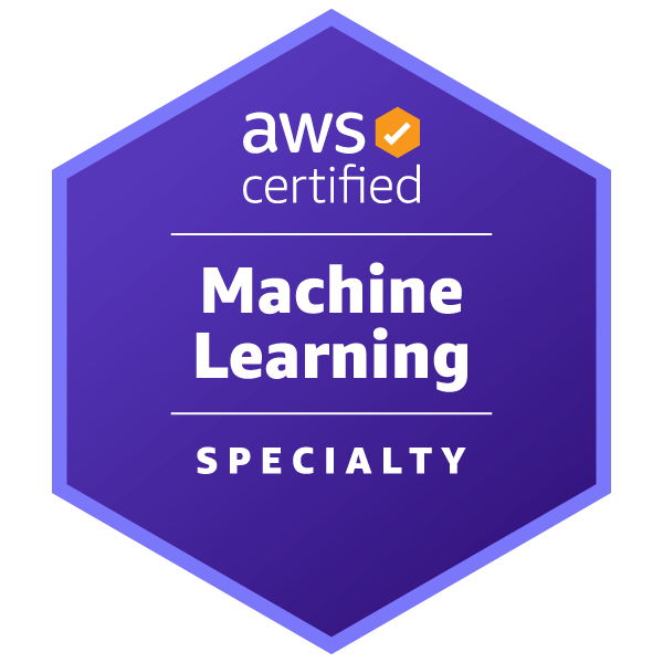 AWS ML Specialty